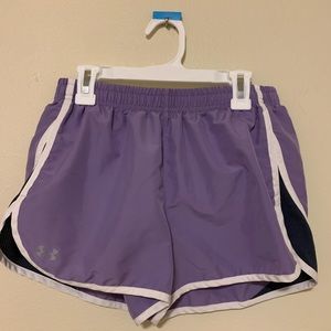 Under Armour Women’s Running Shorts
